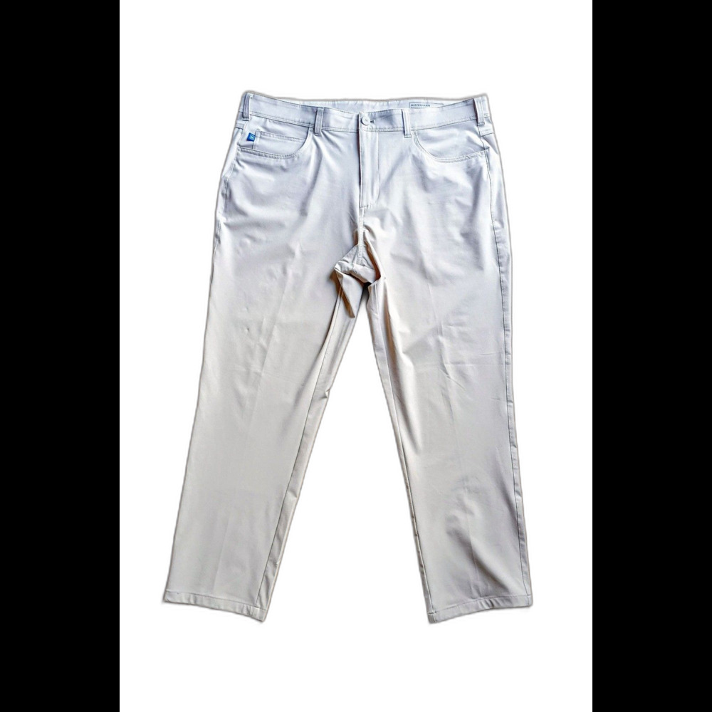 Mizzen+Main Helmsman Pants Khaki 38x32